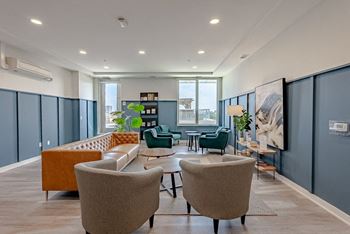 Social room